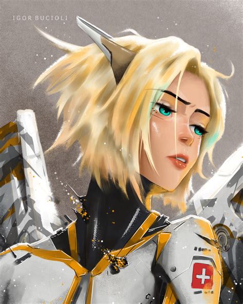 sexy mercy|ArtStation .